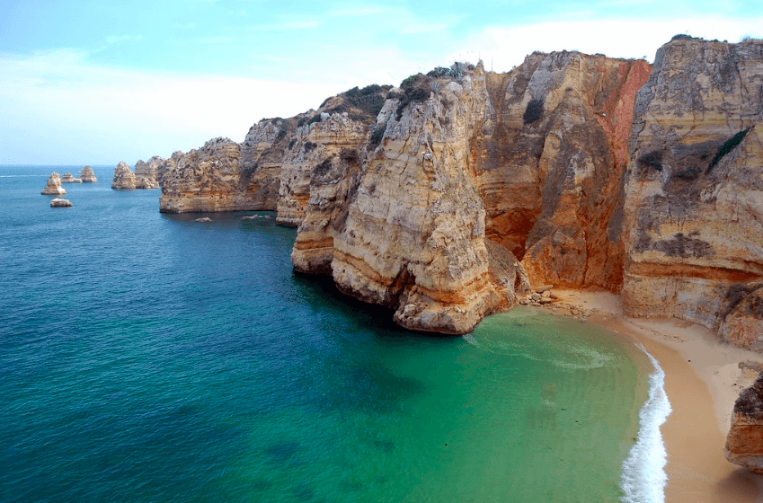 De mooiste stranden van Portugal